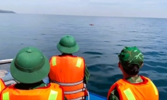 Tin mới nhất về siêu bão DOLPHIN
