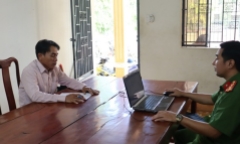 Vụ tài xế xe tải bị đánh dã man khi dừng đèn đỏ ở Bình Phước: Đối tượng hành hung khai gì?
