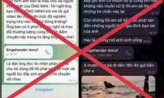 Cảnh báo: Sập bẫy 