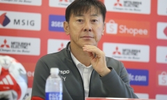 HLV Shin Tae-yong: 