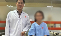 Nữ sinh viên suy thận ở tuổi 22 tuổi: Hồi chuông báo động với người trẻ