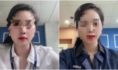 Vụ nữ công nhân Samsung bị tung tin đồn lây HIV: Cô gái bị kẻ lạ 