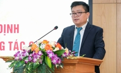 Tân Thứ trưởng Bộ Công Thương vừa được bổ nhiệm là ai?