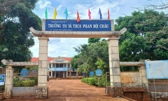 Xác minh thông tin giáo viên được vận động 