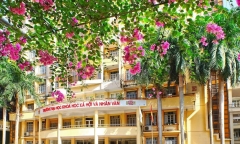 Dừng xét tổ hợp C00 với 15/30 ngành, Trường Đại học Khoa học Xã hội và Nhân văn lý giải gì?