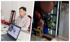 Vụ bố chồng chém con dâu ở Sóc Trăng: Hé mở 