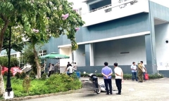 Điều tra vụ nam sinh rơi tử tầng 7 ký túc xá Đại học Quốc gia TP.HCM
