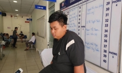 Vụ 3 thành viên đoàn lân cấp cứu sau khi ăn xôi, cơm gà: Có ca khai uống ma túy 