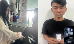 Bắt đôi nam nữ