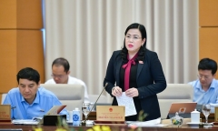 Trưởng Ban Công tác đại biểu 