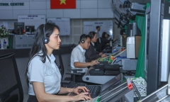 Khẩn trương khắc phục hư hỏng thiết bị, bảo đảm tuyệt đối an toàn điều hành bay
