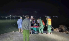 Vụ 3 ngư dân mất tích khi tàu cá bị sóng gió đánh chìm ở Khánh Hoà: Phát hiện thêm một thi thể