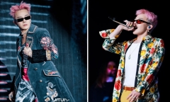Dự báo có mưa rào trong đêm nhạc G-Dragon và dàn sao Kpop tại Mỹ Đình