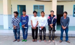 Vụ ngư phủ bị sát hại, ném thi thể xuống biển: 6 nghi phạm bị bắt là ai?