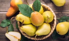 Loại quả ngọt là 