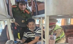 Nghi phạm Mai Xuân Tùng bị bắt khi đang lẩn trốn ở đâu?