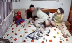 Ông chồng vội 