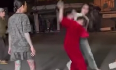 Vụ clip 2 cô gái 