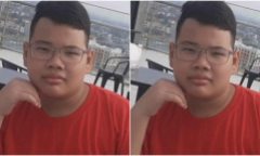 Nam sinh 15 tuổi 