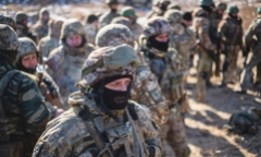 Lộ dấu hiệu cho thấy Ukraine sắp mở mũi đột kích mới ở lãnh thổ Nga