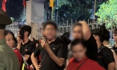 Vụ sinh viên bị tố vô lễ khi xem diễu binh: Thêm 1 trường đại học lên tiếng
