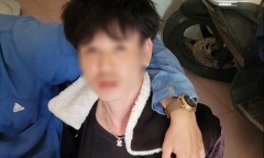 Biết người phụ nữ có tiền, nam thanh niên dọa đốt nhà dân để cưỡng đoạt tài sản 