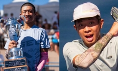 Hé lộ lý do thần đồng pickleball Quang Dương 