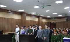 Trùm giang hồ Ý “Ẻng” ở Thanh Hóa bị tuyên phạt 45 tháng tù