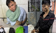 Vụ người phụ nữ bị cướp túi xách, ngã chấn thương sọ não: Danh tính 2 nghi phạm