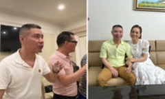 NSND Công Lý bị phàn nàn uống rượu, Ngọc Hà lên tiếng đính chính 