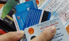 Đổi sang dùng căn cước công dân, thông tin thẻ ngân hàng có cần đổi?