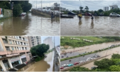 Tin mưa lũ mới nhất ở Sơn La: Nước ngập đến nóc nhà, người dân cầu cứu