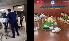 Vụ hành hung nhân viên y tế ở Phú Thọ: Người đàn ông bị xử phạt hành chính