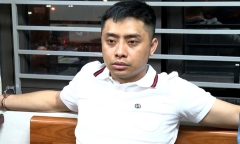 Vụ kẻ buôn ma túy nổ súng khiến thiếu tá công an hy sinh: Bùi Đình Khánh từng định trốn đi đâu?