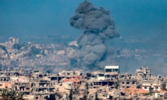 Qatar tiết lộ lệnh ngừng bắn ở Dải Gaza 