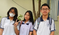 Trường Phổ thông Năng khiếu mở cổng đăng ký thi vào lớp 10