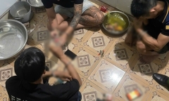 Tin pháp luật nổi bật 24h qua: Tạm giữ hình sự Nguyễn Dương Phi