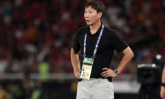 Phép thử ngàn cân với HLV Kim Sang-sik ở VCK U23 châu Á 2026