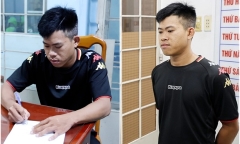 Tạm giữ Lê Trần Trung Tín ép người vay phải chụp ảnh khỏa thân, quan hệ tình dục