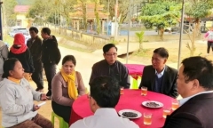 Bé trai 7 tuổi bị điện giật tử vong thương tâm khi đang chơi đùa tại nhà