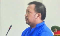 Giết tình nhân trong cơn 