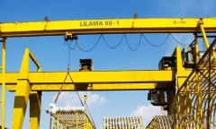 3 cổ phiếu họ nhà Lilama bị huỷ niêm yết bắt buộc trong tháng 5