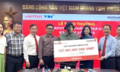 Nam thanh niên bất ngờ tiết lộ dãy số 