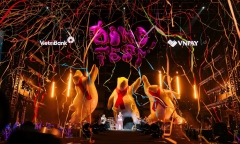 Đông Fest 2025 thu hút kỷ lục người tham dự, mở hướng mới cho lễ hội Hà Nội