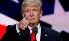 Bầu cử Tổng thống Mỹ 2024: Ông Trump có 