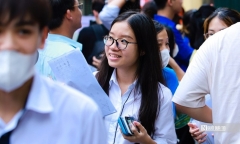 Hôm nay (18/4), hạn cuối đăng ký nguyện vọng lớp 10 công lập Hà Nội, học sinh cần lưu tâm để tránh bị lỡ