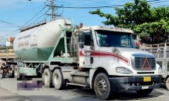 Tai nạn giao thông ở ở Cầu Xéo, người đàn ông tử vong tại chỗ