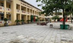 Kết quả xác minh vụ trường học bị 