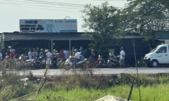 Vụ nữ chủ quán cà phê chết trong tình trạng không mặc quần áo: Thông tin bất ngờ