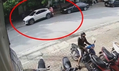 Lùi xe trên đường một chiều sẽ bị phạt bao nhiêu tiền